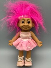 Rare Russ Troll 7" Ballerina