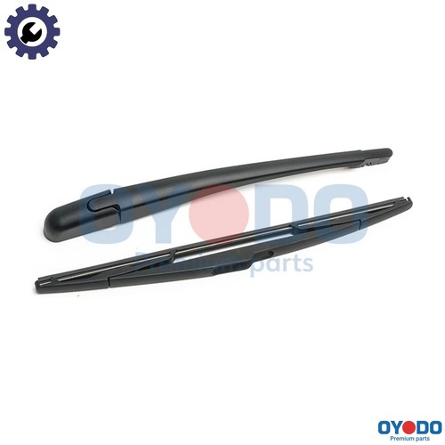 Wiper arm window cleaning - arm,