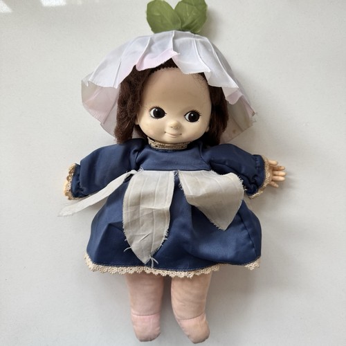 Vintage victoria plum doll n - victoria,