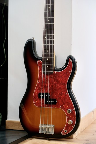 Fender japan pb62 - fender,