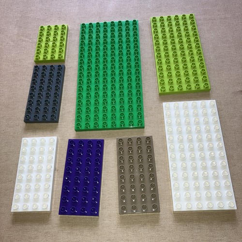 Lego duplo base plate - 8,