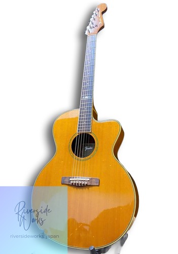 Fender acoustic guitar cutaway - acoustic,