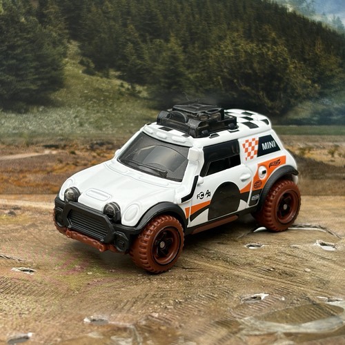 Hot wheels lil roar mini - lil',
