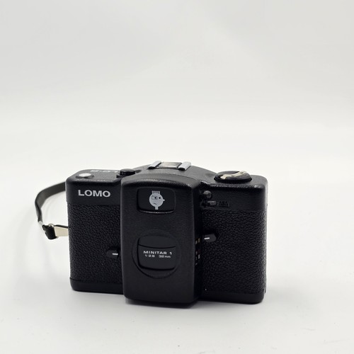 Lomo minitar 35mm film - minitar,