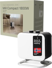 Mill compact portable - mill, electric