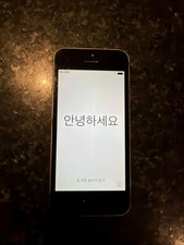 Apple iPhone 5s Space Grey