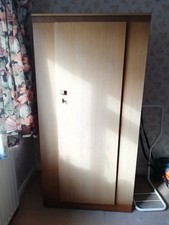 Lebus mid-century wooden