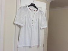 White Stuff Top Size 8