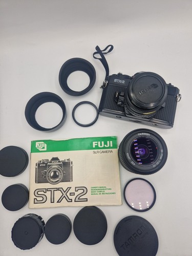 Fujifilm fuji stx - fuji, film
