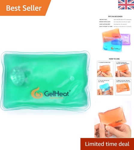 Instant hand warmers - 5,