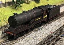 BACHMANN 31-135 CLASS D11 LOCOMOTIVE 'LADY OF THE LAKE' REPAINT LNER LINED BLACK