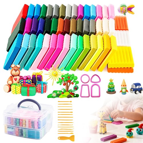 Polymer clay set - clay,