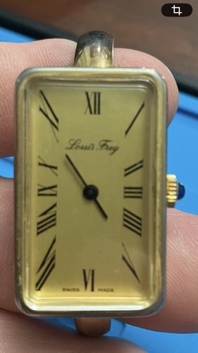 Louis frey vintage swiss made - frey,
