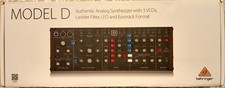Behringer MODEL D - Analogue