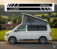 Transporter camper stripes - vw,