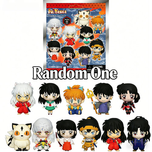 Inuyasha official blind bag - blind,