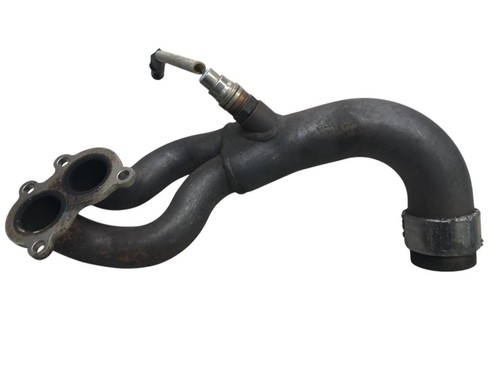 Rear exhaust collector buell - collector,