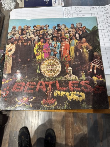 The beatles sgt - the, 1967
