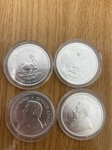 Oz fine silver - 4, x