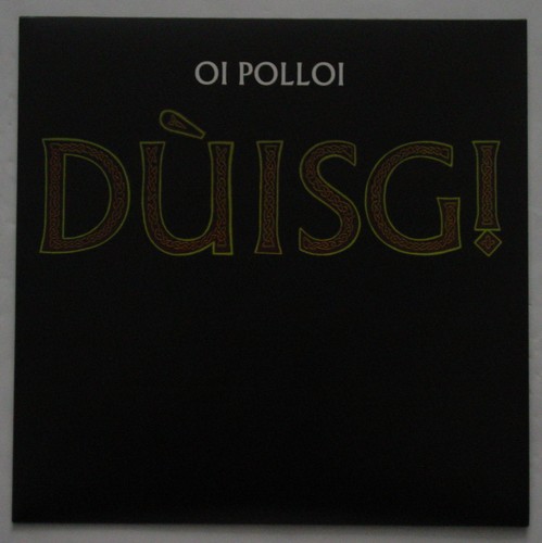 Polloi duisg booklet - -, +