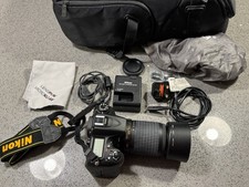 Nikon D7100 DSLR & AF-S Nikkor