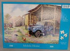 Hop 500 Piece Jigsaw Puzzle