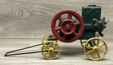 VINTAGE MODEL HIT MISS ENGINE