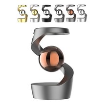 Gravity Defying Kinetic Desk