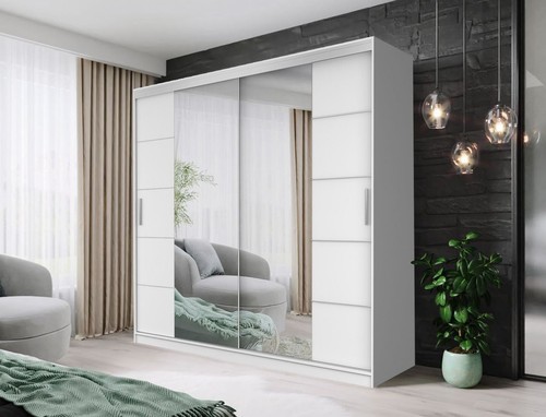 Dallas mirrored sliding - ,