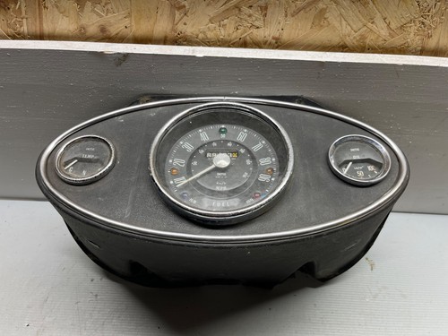 Austin morris mini speedo temp - mini,