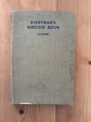 Everyman wireless book f - everyman's, by