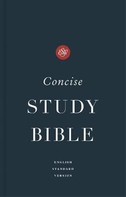 Esv concise study bible - concise,