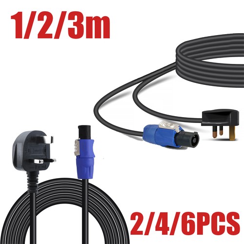 For powercon 3pcs twist - powercon, 1/2/3pcs