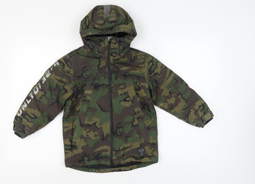 Boys size years - size, 7