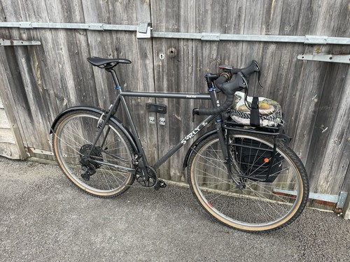 Surly packrat frame and - fork,
