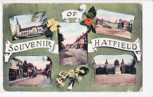 Hatfield souvenir of - -,