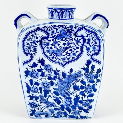 Chinese blue white porcelain - chinese,