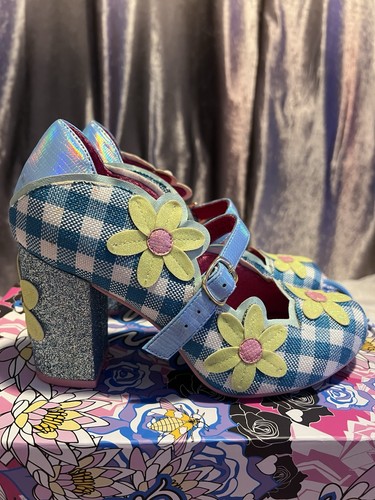 New irregular choice - new,