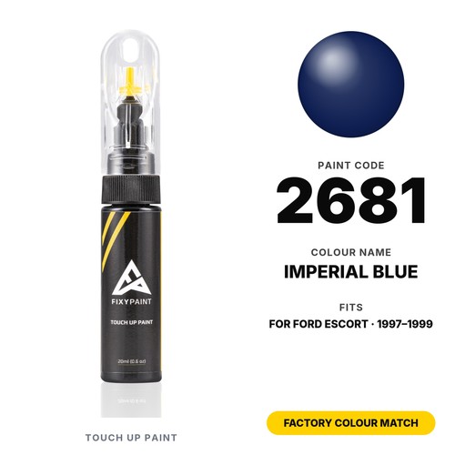 Touch paint for ford - touch,