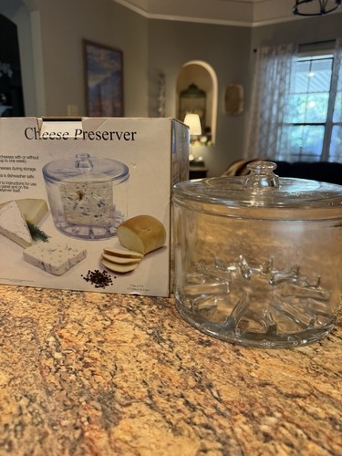 Sanitary cheese preserver - cheese,