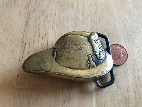 Bts buckle fire department - fire,