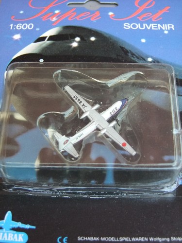 Fokker f27 ana schabak 1 - ana, 1:600