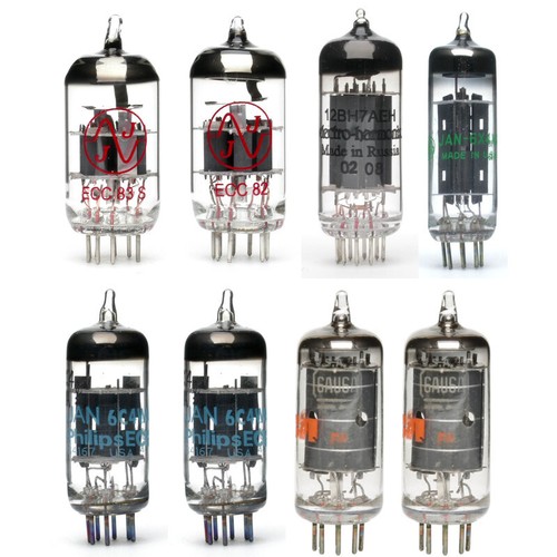Standard tube set for hammond - standard,