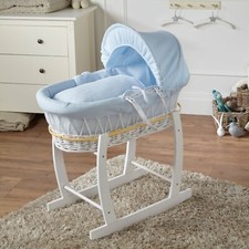 Baby Moses Basket With Stand