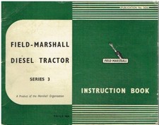 FIELD MARSHALL SERIES 3 DIESEL