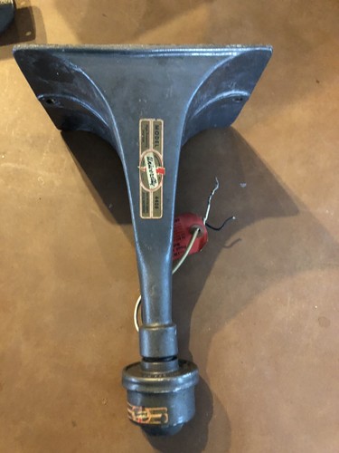 University horn and driver - horn,