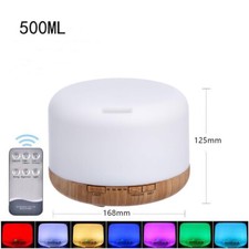 LED Essential Oil Diffuser
