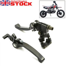 Pit Dirt Bike Black Snap Back