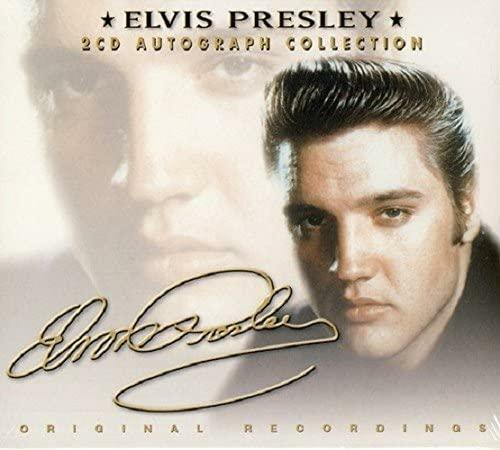 Elvis presley the autograph - presley,