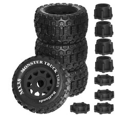 Bigfoot Tyres 17mm Hub for